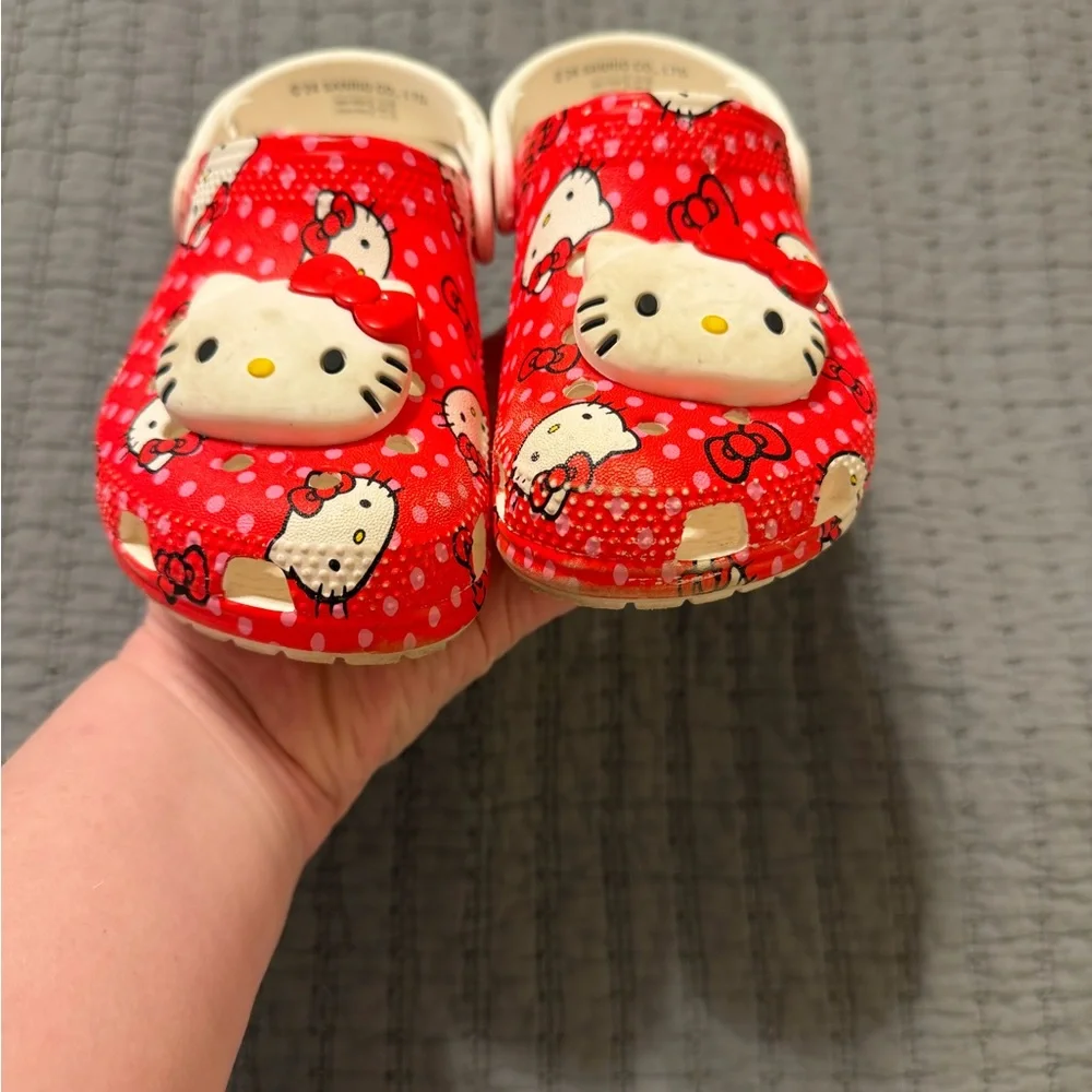 CROCS cute kids